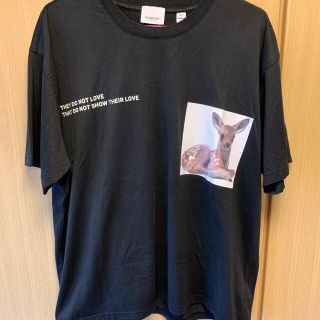 バーバリー(BURBERRY)の正規 19AW BURBERRY バーバリー バンビ  Tシャツ(Tシャツ/カットソー(半袖/袖なし))