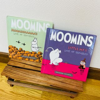 リトルミー(Little Me)のムーミン MOOMIN 名言集 インテリアにも◎(キャラクターグッズ)