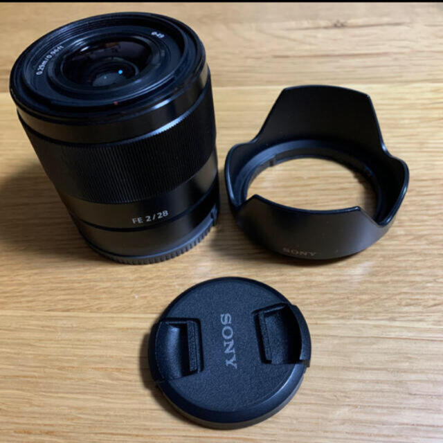 うのにもお得な Sony SEL28f20 単焦点レンズ レンズ(単焦点) - udabol.edu.bo