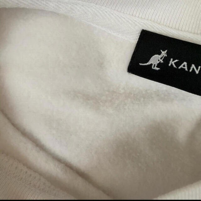 KANGOL(カンゴール)のKANGOL 古着　ヴィンテージ レディースのトップス(トレーナー/スウェット)の商品写真