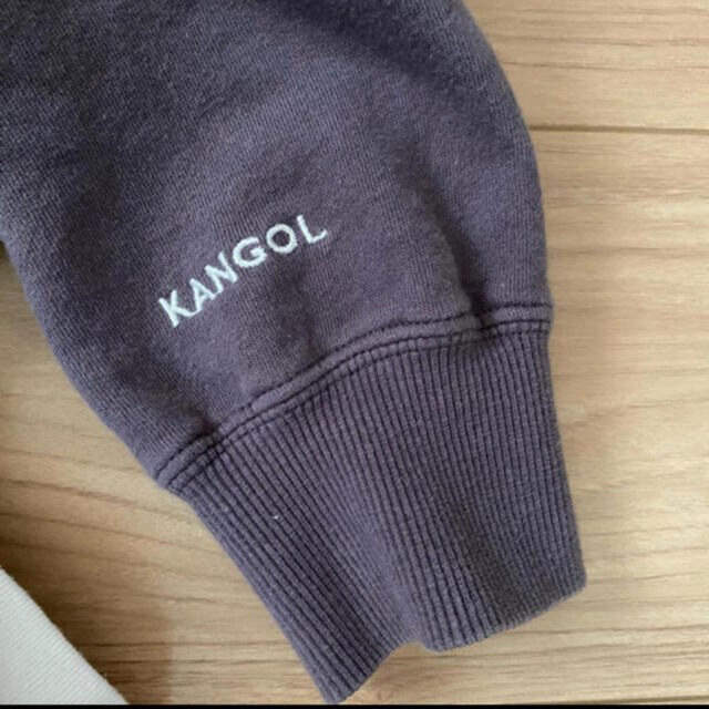 KANGOL(カンゴール)のKANGOL 古着　ヴィンテージ レディースのトップス(トレーナー/スウェット)の商品写真