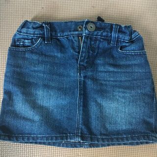 ベビーギャップ(babyGAP)のデニムスカート(スカート)