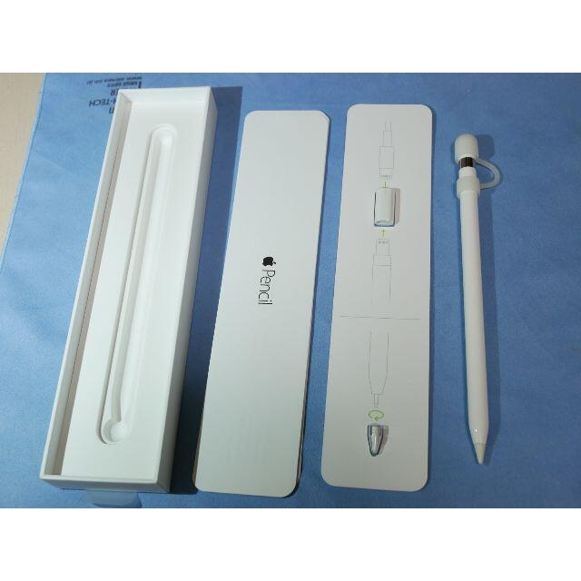 iPad(アイパッド)の[新同品] iPad mini 5 SIMフリー ＋ Apple Pencil スマホ/家電/カメラのPC/タブレット(タブレット)の商品写真