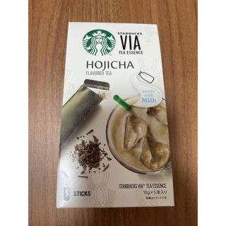 スターバックスコーヒー(Starbucks Coffee)のスターバックス　ほうじ茶　スティック(コーヒー)