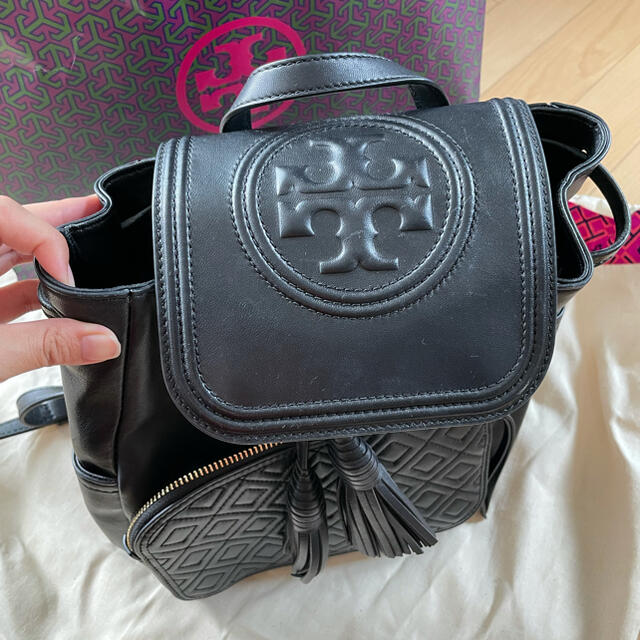 Tory Burch(トリーバーチ)のトリーバーチ　リュック レディースのバッグ(リュック/バックパック)の商品写真