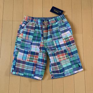 ポロラルフローレン(POLO RALPH LAUREN)の★ラルフローレン　ハーフパンツ ショートパンツ　リバーシブル　150★(パンツ/スパッツ)