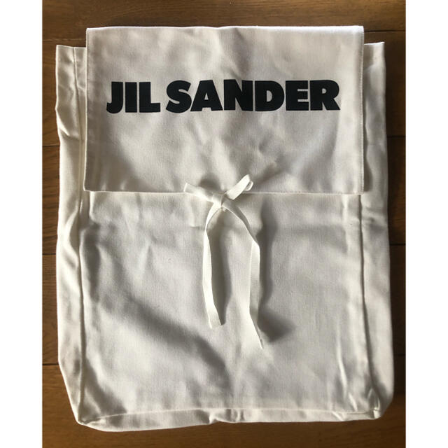 Jil Sander(ジルサンダー)のジルサンダー  ショッパー① 保存袋　JIL SANDER バッグ レディースのバッグ(ショップ袋)の商品写真