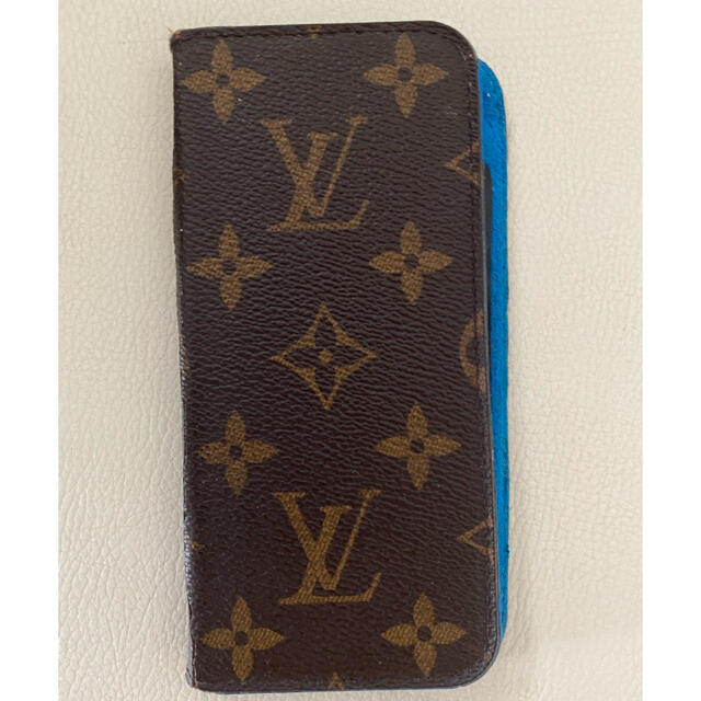LOUIS VUITTON - ルイヴィトン  モノグラム　iPhoneケース
