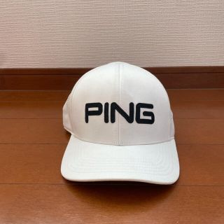 ピン(PING)のping キャップ(キャップ)