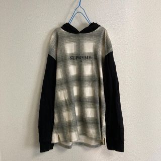 シュプリーム(Supreme)のren2700様専用 supreme シュプリーム デザインパーカー M(パーカー)