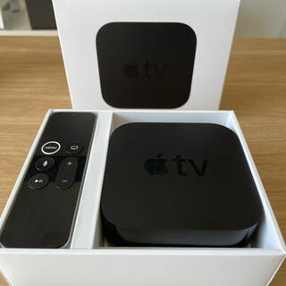 アップル(Apple)のAPPLE Apple TV 4K HDR MQD22J/A 32GB(テレビ)