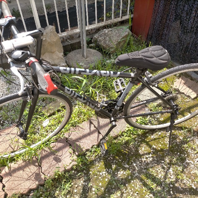 最も信頼できる shimano21段ギア クロスバイク - 自転車本体