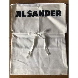 ジルサンダー(Jil Sander)のジルサンダー  ショッパー② 保存袋　JIL SANDER バッグ(ショップ袋)