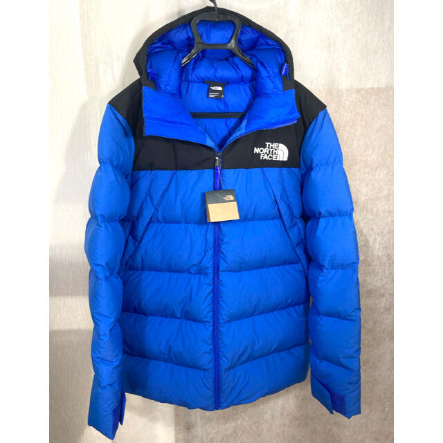 THE NORTH FACE(ザノースフェイス)のUSA NORTH FACEダウンジャケット ふじふじ様専用 メンズのジャケット/アウター(ダウンジャケット)の商品写真