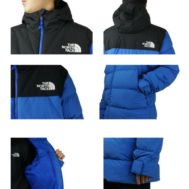 THE NORTH FACE(ザノースフェイス)のUSA NORTH FACEダウンジャケット ふじふじ様専用 メンズのジャケット/アウター(ダウンジャケット)の商品写真