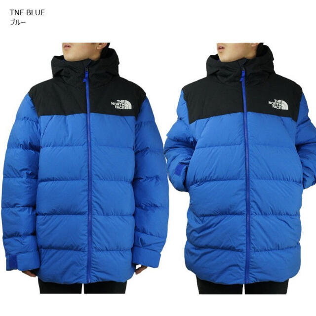 THE NORTH FACE(ザノースフェイス)のUSA NORTH FACEダウンジャケット ふじふじ様専用 メンズのジャケット/アウター(ダウンジャケット)の商品写真