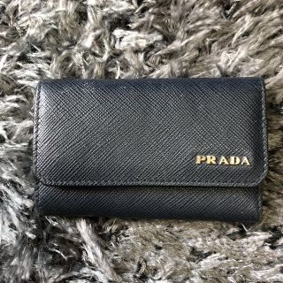 プラダ(PRADA)のプラダ　キーケース／PRADA(キーケース)