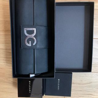 ブルガリ(BVLGARI)の箱のみ　ブルガリ&DOLCE(ショップ袋)