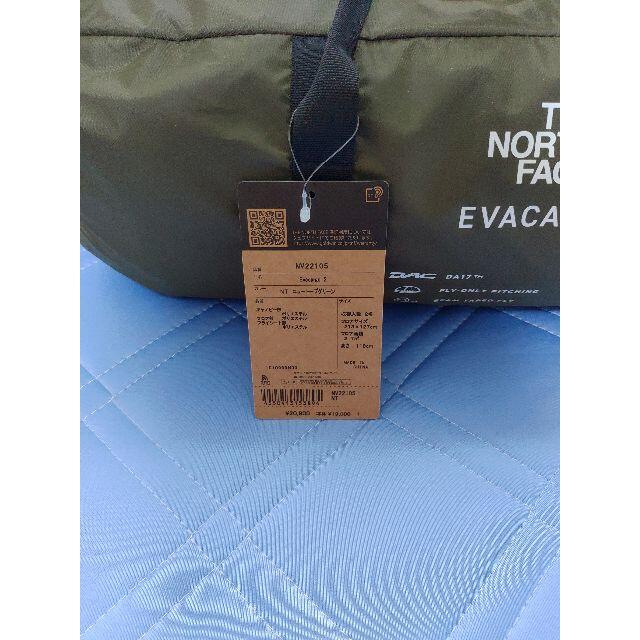 お得在庫 THE NORTH FACE - ノースフェイス エバカーゴ2 NV22105
