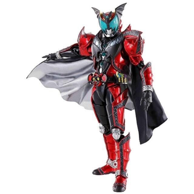 BANDAI(バンダイ)のSPIRITS S.H.フィギュアーツ (真骨彫製法) 仮面ライダーダークキバ エンタメ/ホビーのフィギュア(特撮)の商品写真