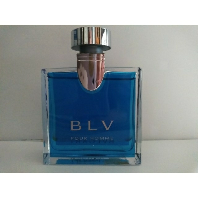 BVLGARI(ブルガリ)のブルガリ ブループールオム  オードトワレ50ml コスメ/美容の香水(ユニセックス)の商品写真