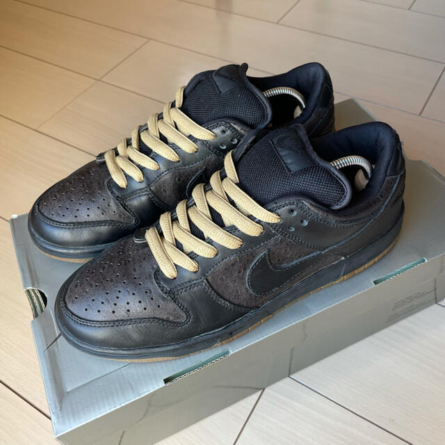 NIKE - DUNK LOW PRO SB OSTRICHの通販 by min's shop|ナイキならラクマ