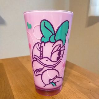 ディズニー　ビックカップ　メラミンカップ　ディズニータンブラー(610ml )(食器)