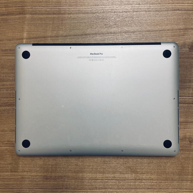 MacBook Pro 15インチ 2014 512GB USキーボード 3