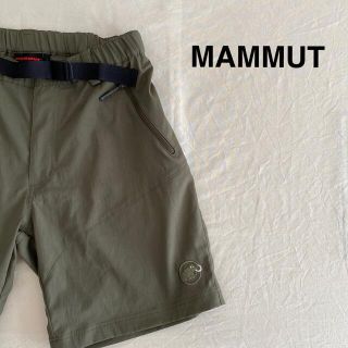 マムート(Mammut)のたきとし。様 専用です！  マムート ショートパンツ メンズL(ショートパンツ)