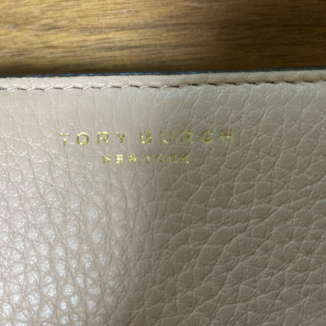 Tory Burch(トリーバーチ)の最終値下げ！TORY BURCH マルチカラー　財布　新品 レディースのファッション小物(財布)の商品写真