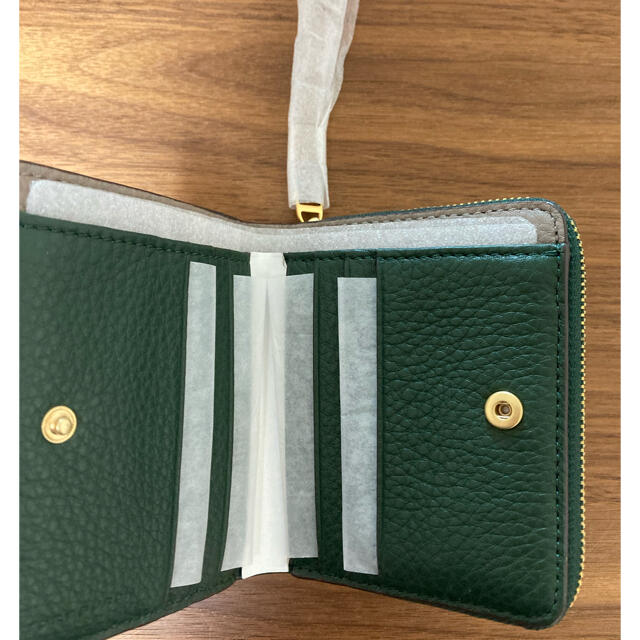 Tory Burch(トリーバーチ)の最終値下げ！TORY BURCH マルチカラー　財布　新品 レディースのファッション小物(財布)の商品写真