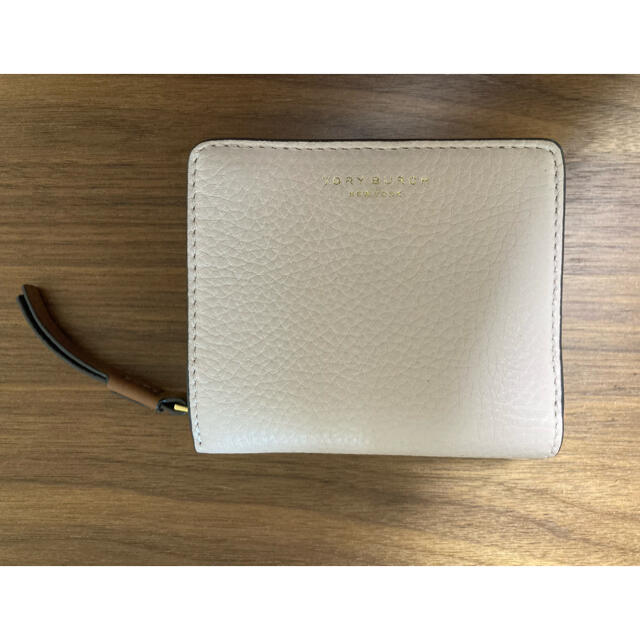 Tory Burch(トリーバーチ)の最終値下げ！TORY BURCH マルチカラー　財布　新品 レディースのファッション小物(財布)の商品写真