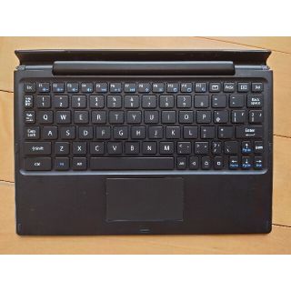 ソニー(SONY)のXperia（TM） Z4 Tablet専用Bluetooth（R）キーボード　(PC周辺機器)