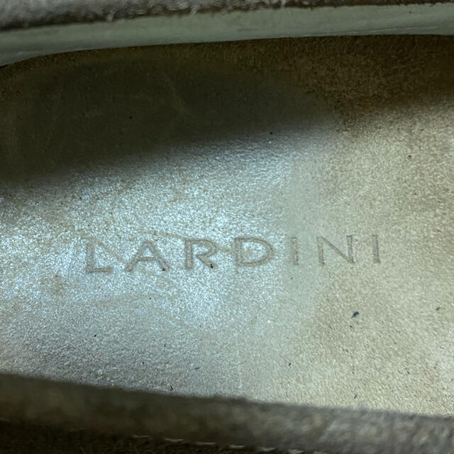 UNITED ARROWS(ユナイテッドアローズ)のLARDINI ラルディーニ　ドライビングシューズ　7 ダークブラウン メンズの靴/シューズ(ドレス/ビジネス)の商品写真