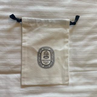 ディプティック(diptyque)のdiptyque paris ディプティック 巾着(ポーチ)