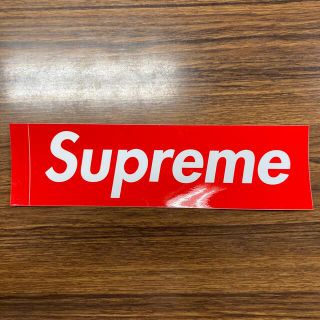 シュプリーム(Supreme)のシュプリーム ステッカー(ステッカー（シール）)