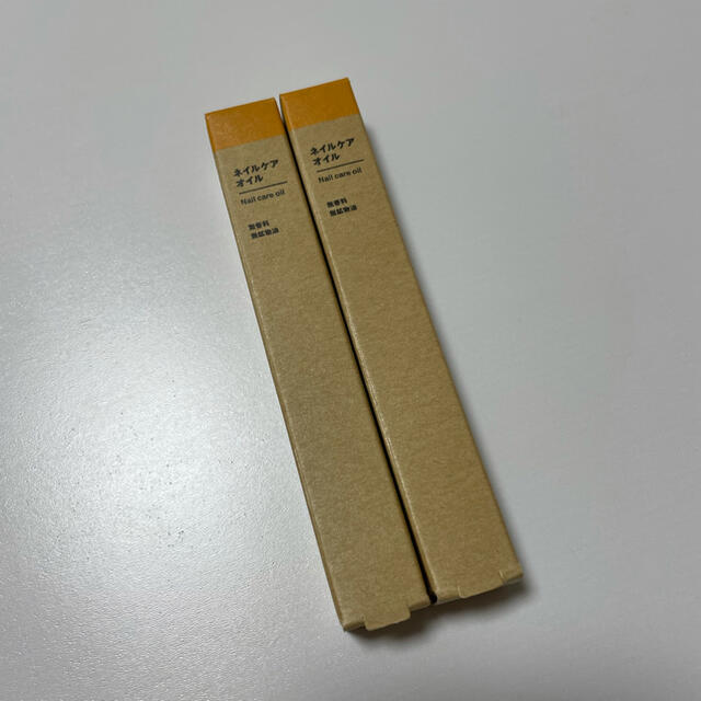 MUJI (無印良品)(ムジルシリョウヒン)の無印良品　ネイルケアオイル コスメ/美容のネイル(ネイルケア)の商品写真