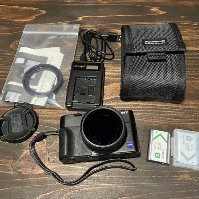 人気ブランドを SONY - 別売りグリップ付おまけ付 Cyber-shot DSC-RX100M5 SONY コンパクトデジタルカメラ 人気ブランドを SONY - 別売りグリップ付おまけ付 Cyber-shot DSC-RX100M5 SONY コンパクトデジタルカメラ
