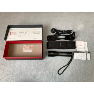 LEDLENSER P7R(ライト/ランタン)