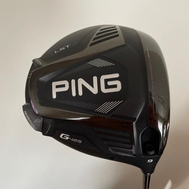 アルバトロス様専用 PING G425 LSTドライバー | vizoobras.com.br