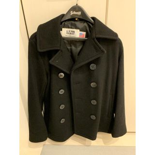 ショット(schott)のSCHOTT Pコート　#753US(ピーコート)