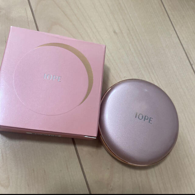 IOPE(アイオペ)のIOPE クッションファンデ　ケース コスメ/美容のベースメイク/化粧品(その他)の商品写真