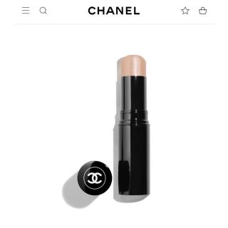 シャネル(CHANEL)のCHANEL シャネル ボーム エサンシエル （スカルプティング）(コントロールカラー)