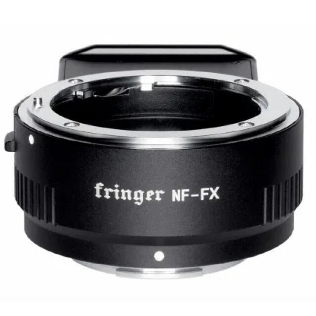 一年保証付きFringer FR-FTX1（ニコンＦマウント→ 富士フイルムＸ）FRINGER商品