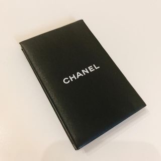 シャネル(CHANEL)のCHANEL  ミラー　あぶらとり紙(ミラー)