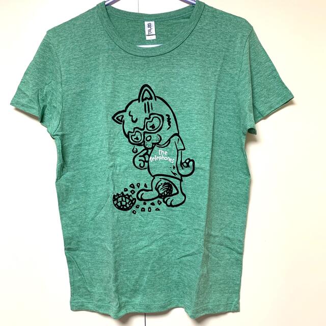 the telephones バンドTシャツ エンタメ/ホビーのタレントグッズ(ミュージシャン)の商品写真