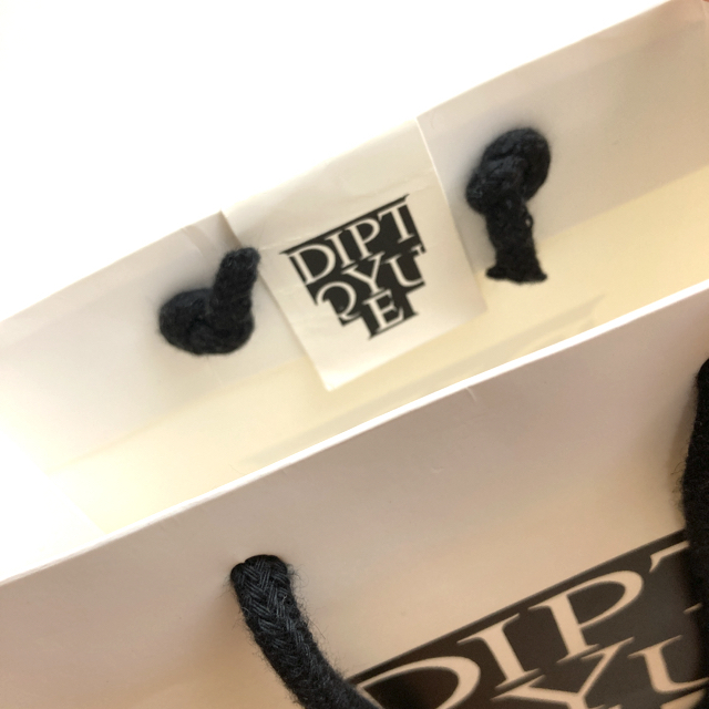 diptyque(ディプティック)のDiptyque Paris ディプティック　ミニショッパー レディースのバッグ(ショップ袋)の商品写真