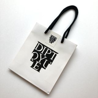 ディプティック(diptyque)のDiptyque Paris ディプティック　ミニショッパー(ショップ袋)