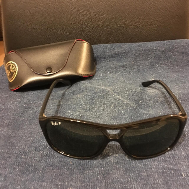 素晴らしい外見 超美品レイバンRAYBANサングラスRB4128 Brown