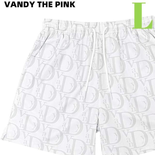L VANDY THE PINK VIOR HAWAIIAN PANTS | hartwellspremium.com